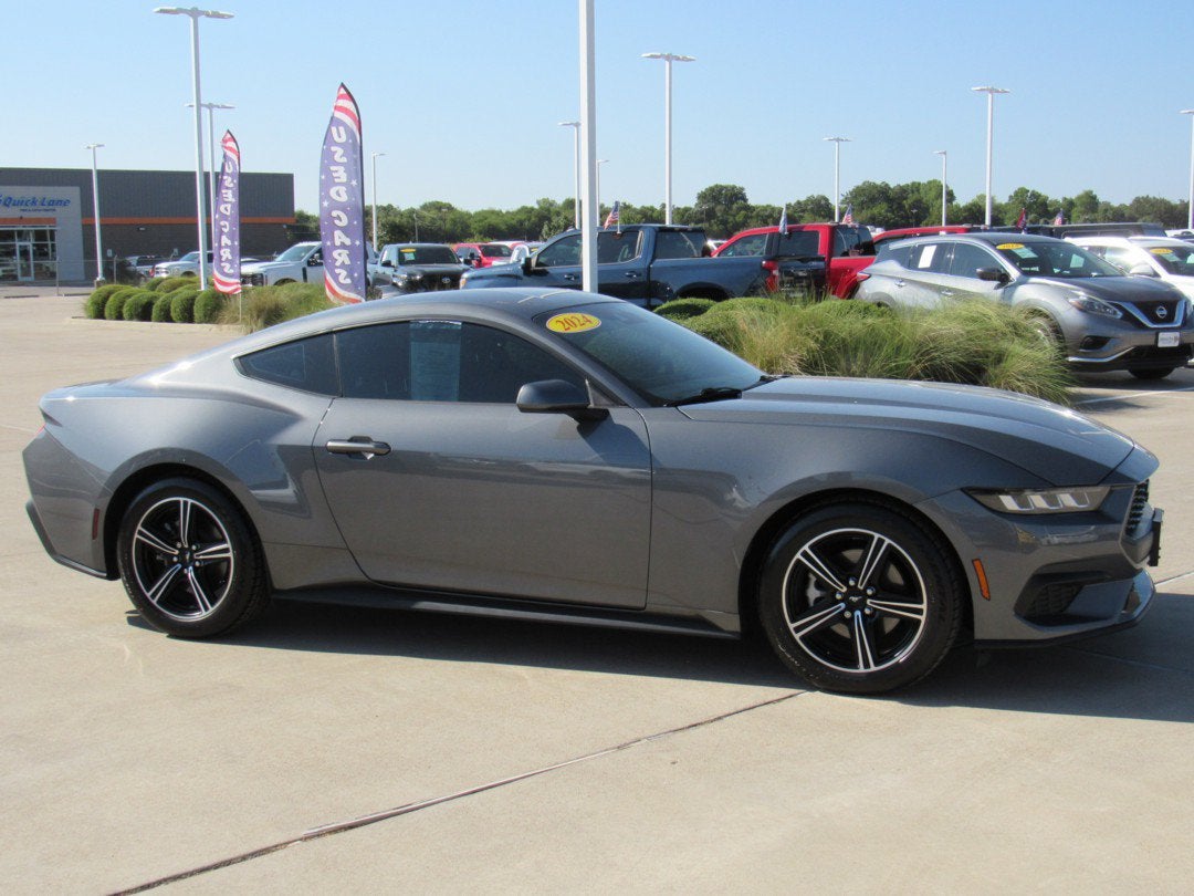 2024 Ford Mustang EcoBoost