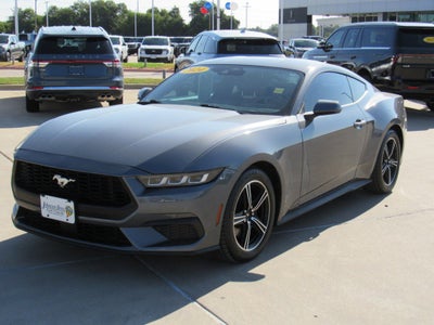 2024 Ford Mustang EcoBoost