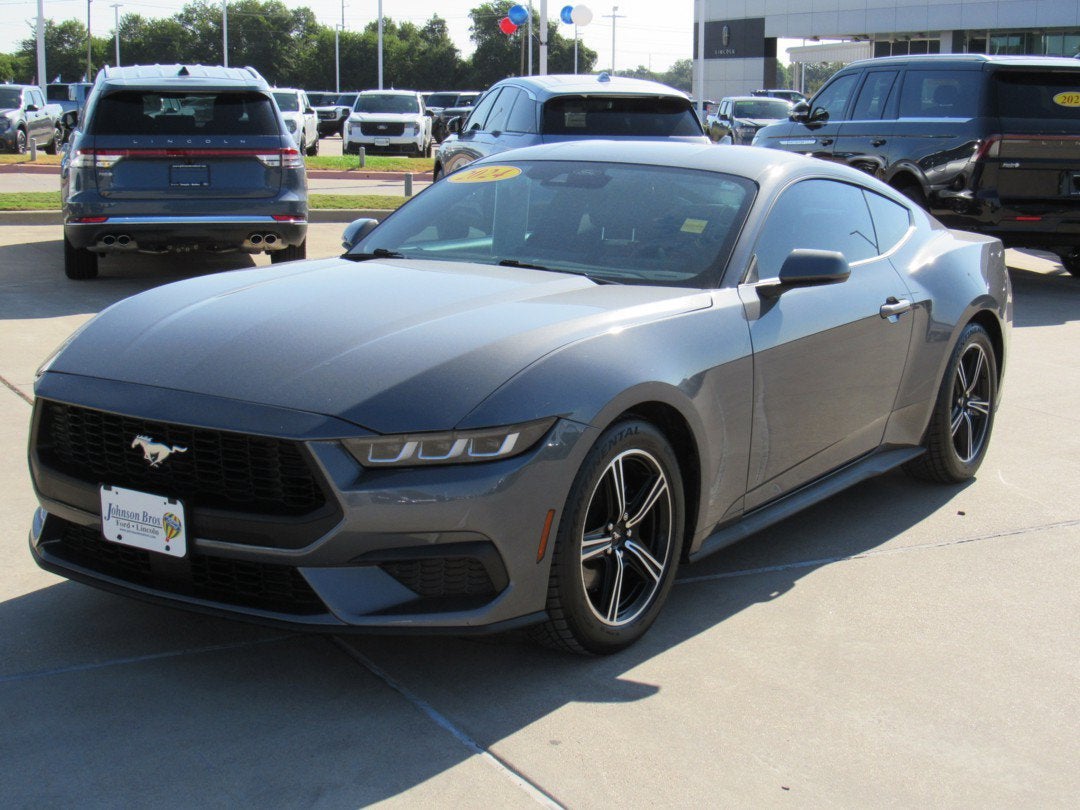 2024 Ford Mustang EcoBoost
