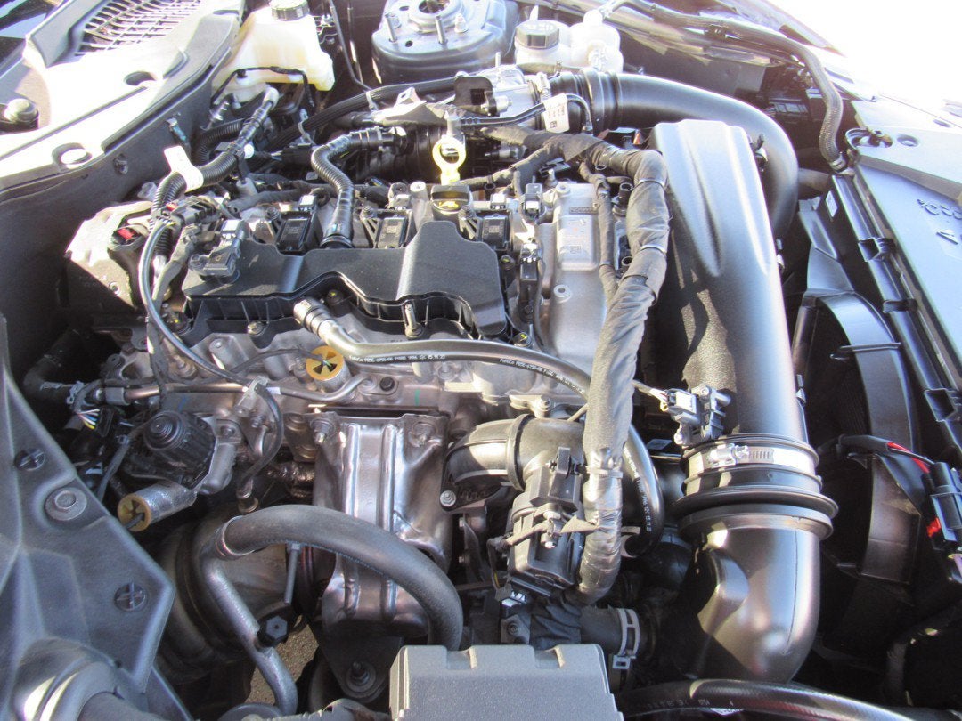 2024 Ford Mustang EcoBoost