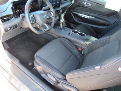 2024 Ford Mustang EcoBoost