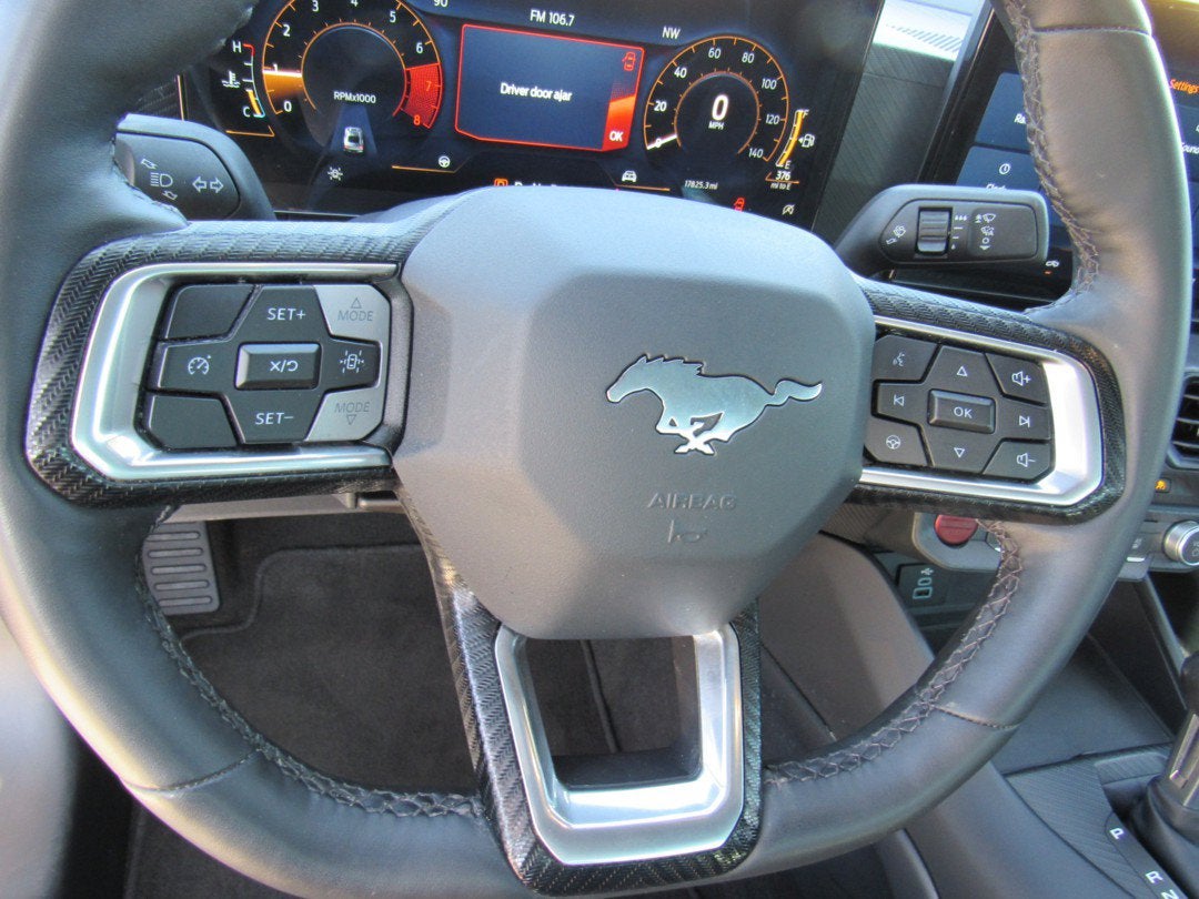2024 Ford Mustang EcoBoost
