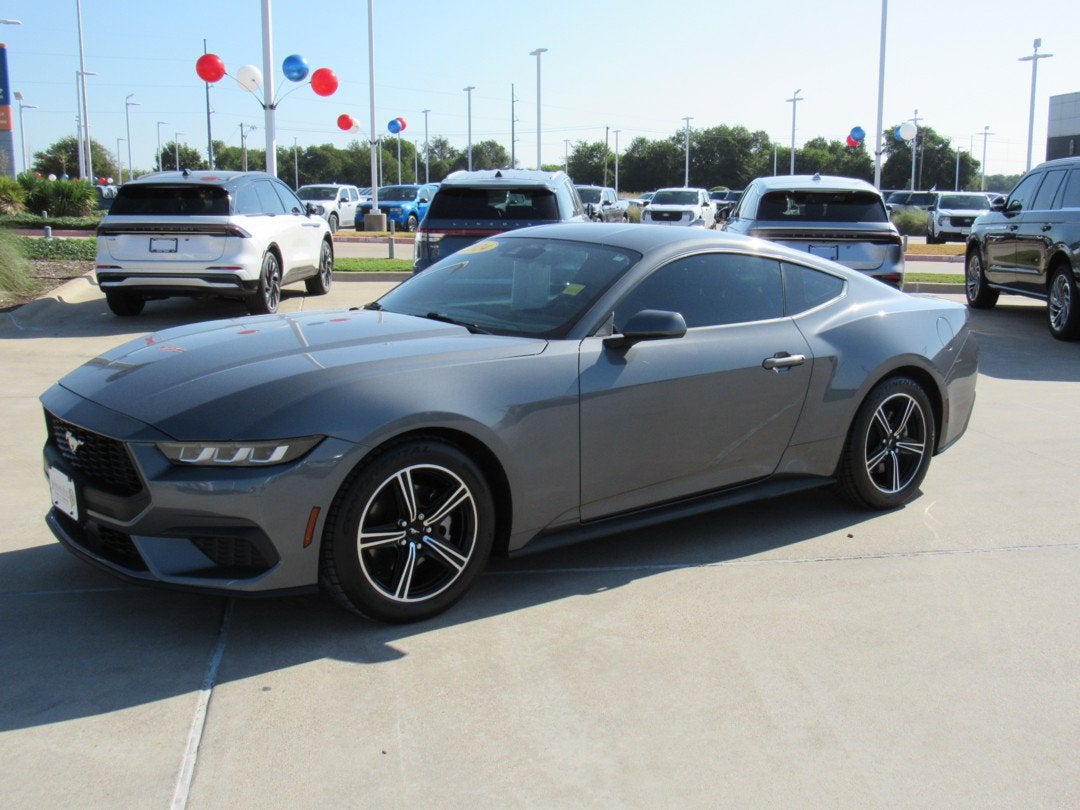 2024 Ford Mustang EcoBoost