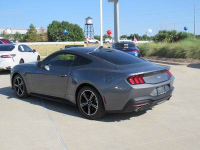2024 Ford Mustang EcoBoost