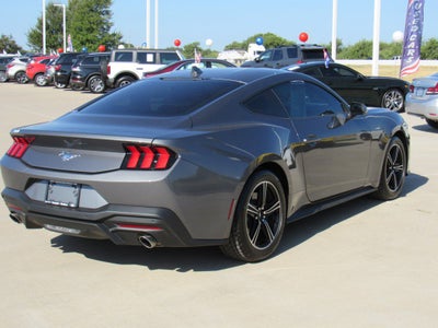 2024 Ford Mustang EcoBoost