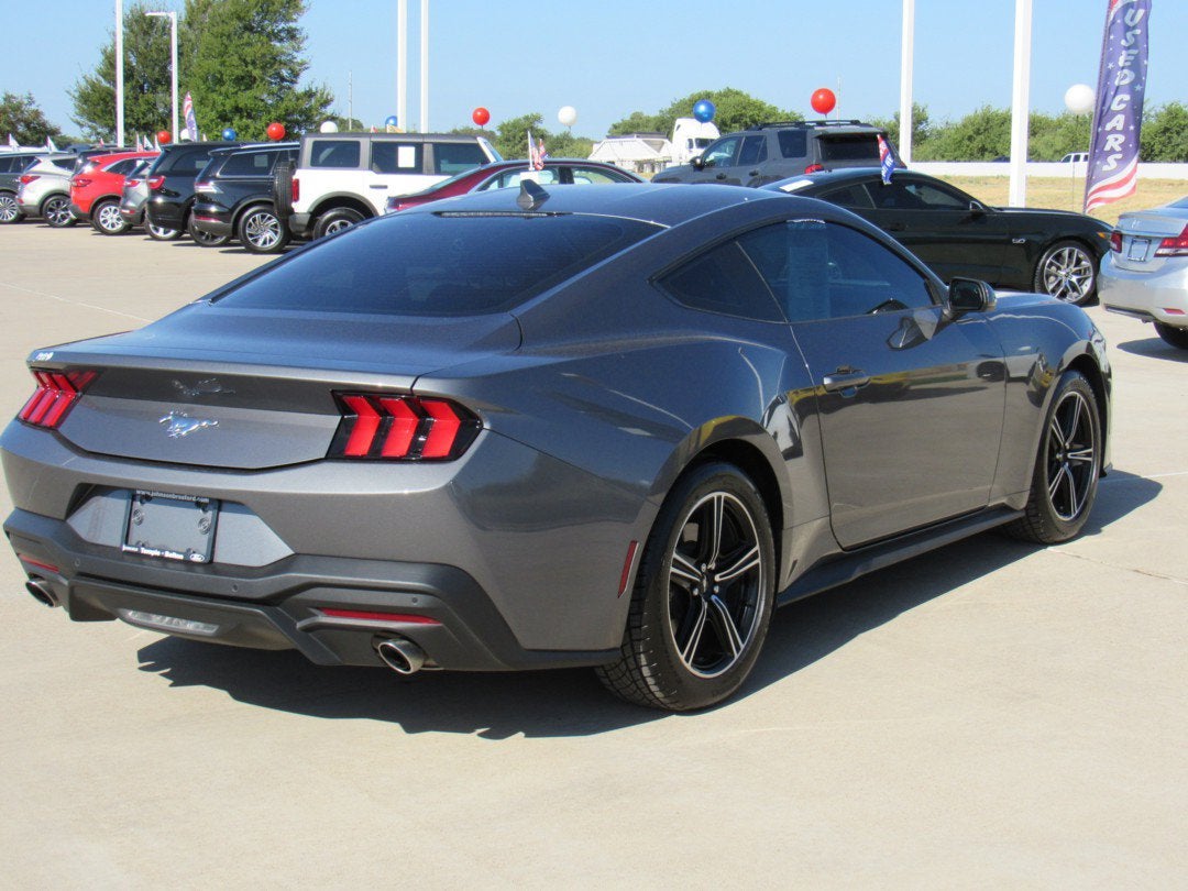 2024 Ford Mustang EcoBoost