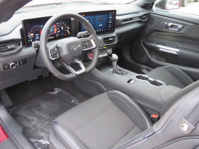 2026 Ford Mustang EcoBoost