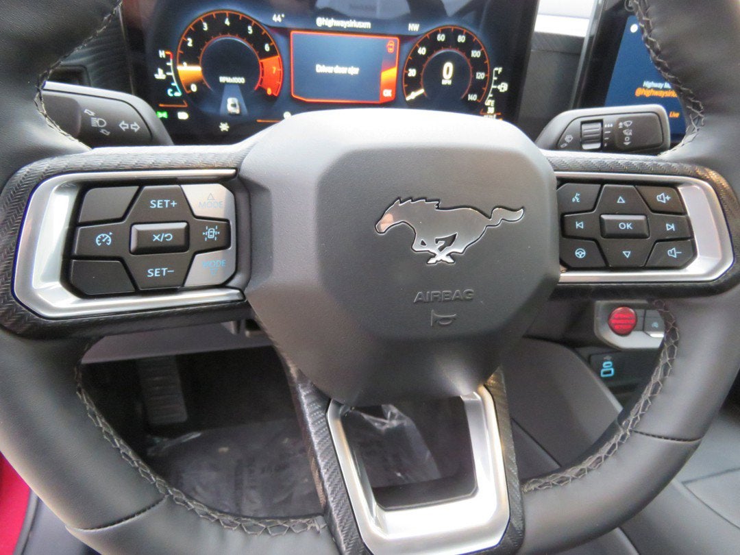 2026 Ford Mustang EcoBoost