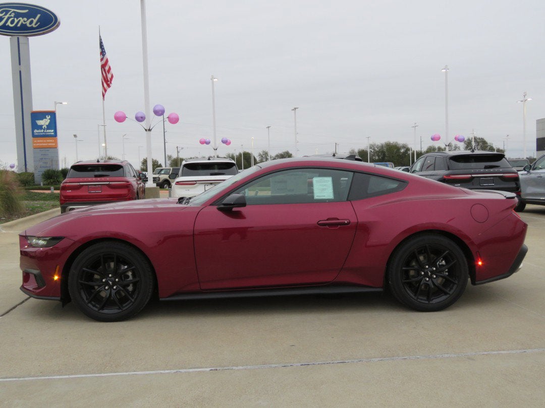 2026 Ford Mustang EcoBoost