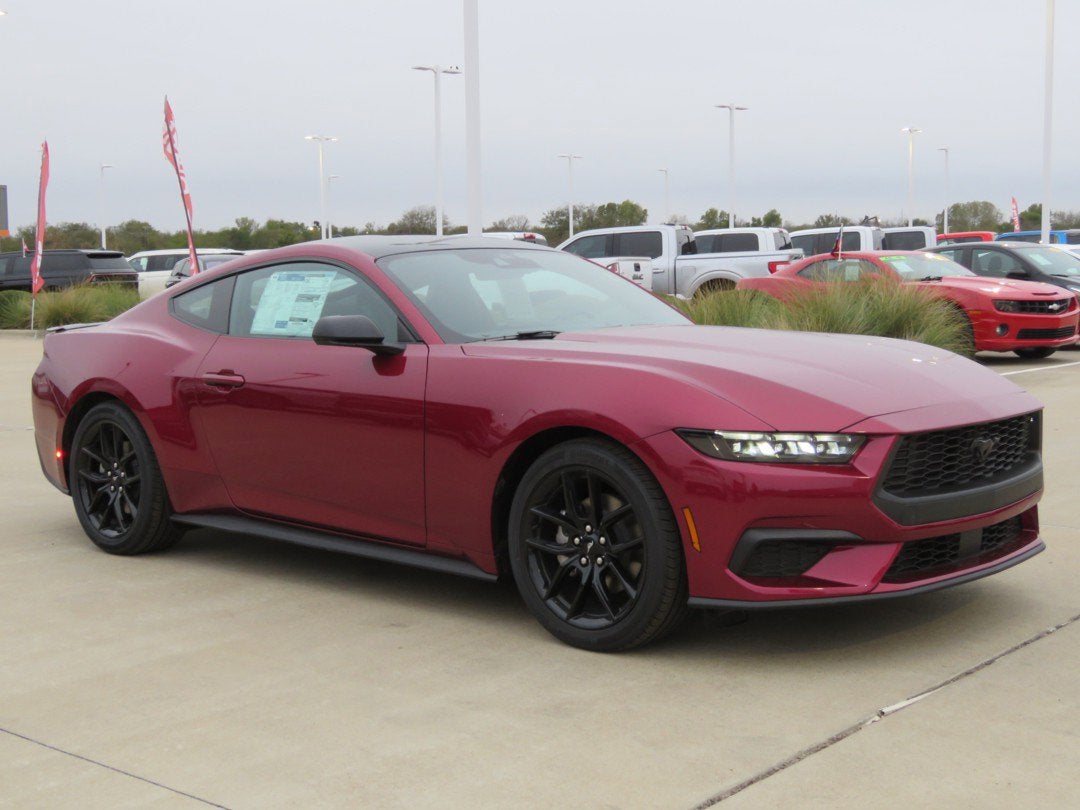 2026 Ford Mustang EcoBoost