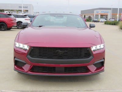 2026 Ford Mustang EcoBoost