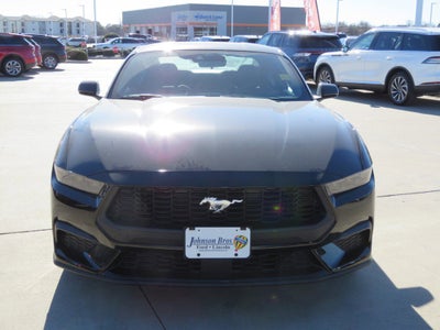 2026 Ford Mustang EcoBoost