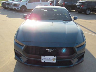 2026 Ford Mustang EcoBoost