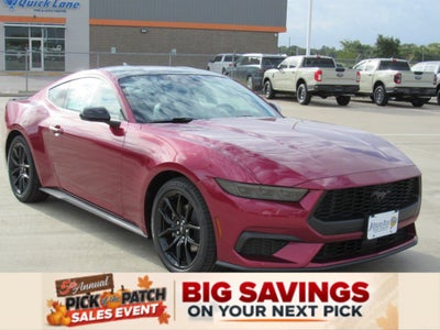 2026 Ford Mustang EcoBoost
