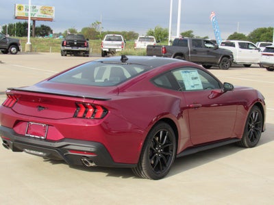 2026 Ford Mustang EcoBoost