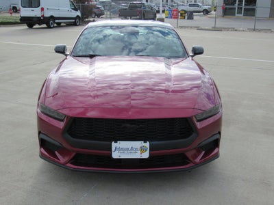 2026 Ford Mustang EcoBoost