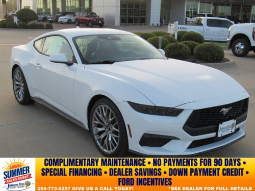 2026 Ford Mustang EcoBoost Premium