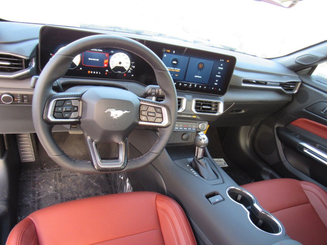 2026 Ford Mustang EcoBoost Premium