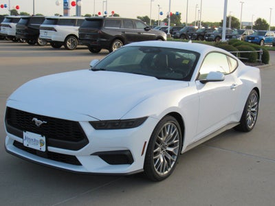 2026 Ford Mustang EcoBoost Premium