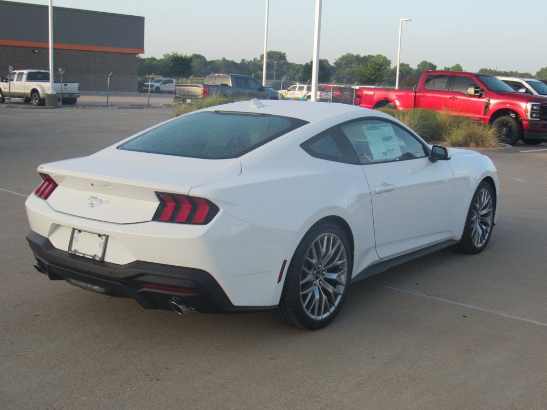 2026 Ford Mustang EcoBoost Premium