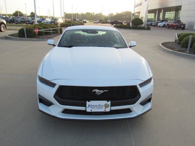 2026 Ford Mustang EcoBoost Premium