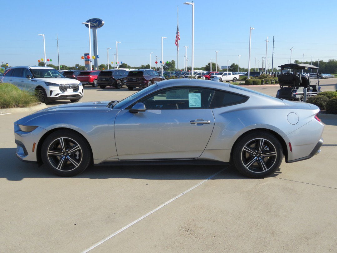 2025 Ford Mustang EcoBoost