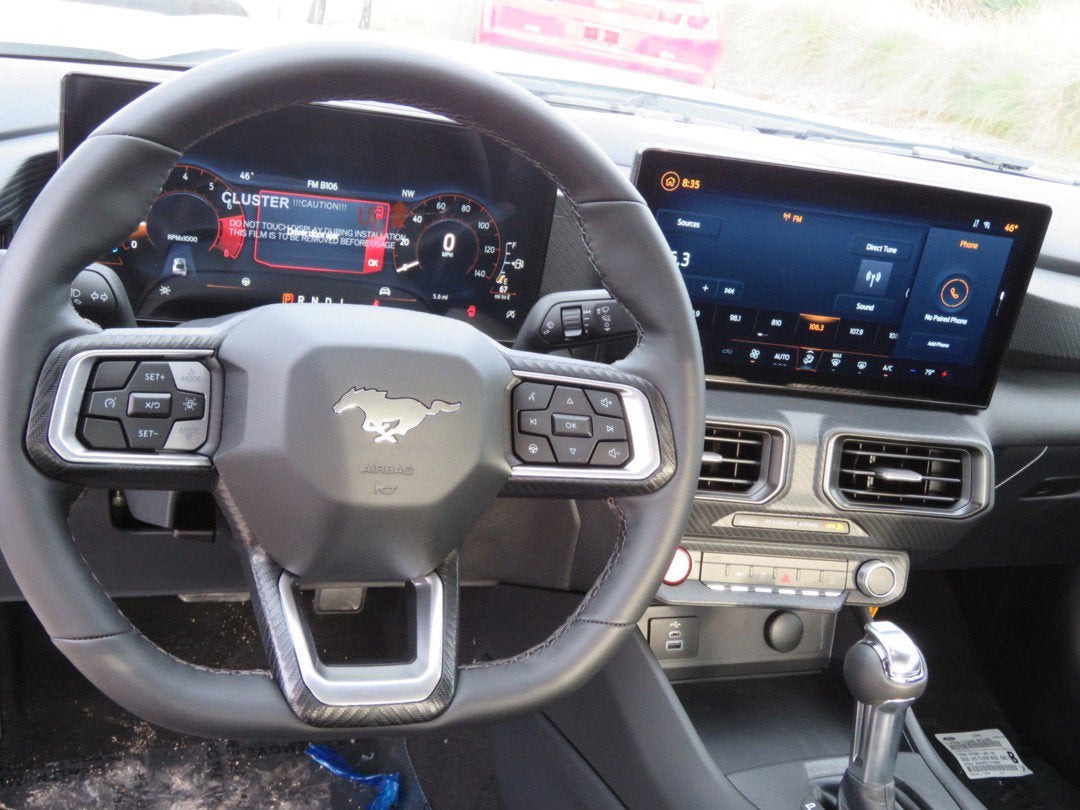 2026 Ford Mustang EcoBoost