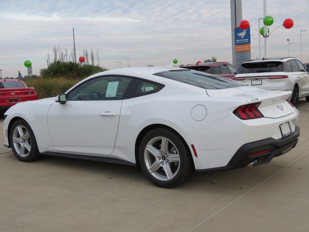 2026 Ford Mustang EcoBoost