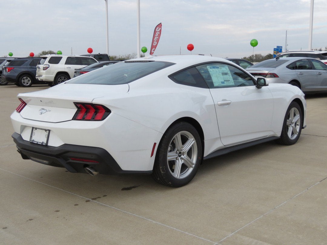 2026 Ford Mustang EcoBoost