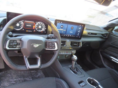 2026 Ford Mustang EcoBoost