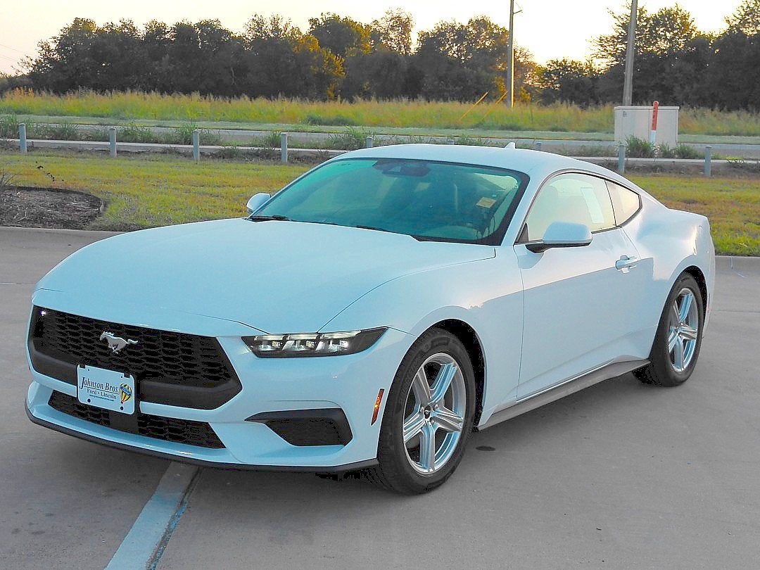 2026 Ford Mustang EcoBoost