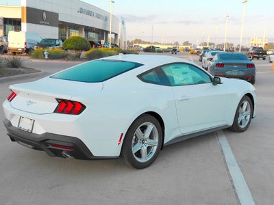 2026 Ford Mustang EcoBoost