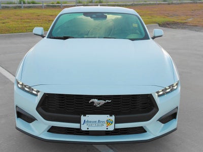 2026 Ford Mustang EcoBoost