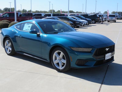 2026 Ford Mustang EcoBoost