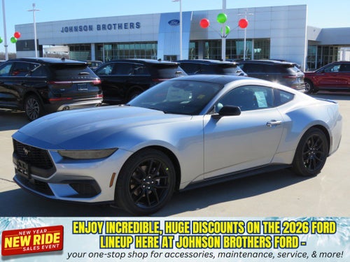 2026 Ford Mustang EcoBoost