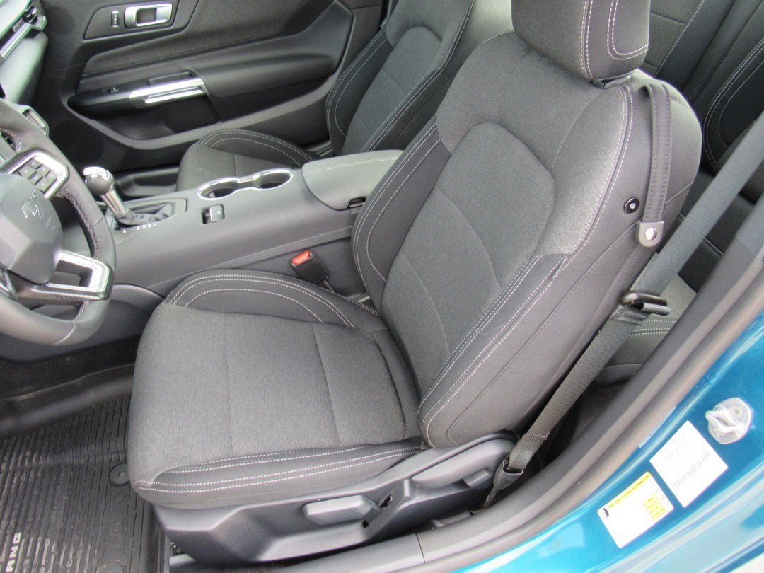 2026 Ford Mustang EcoBoost Fastback - Photo 10