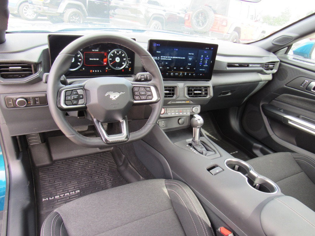 2026 Ford Mustang EcoBoost