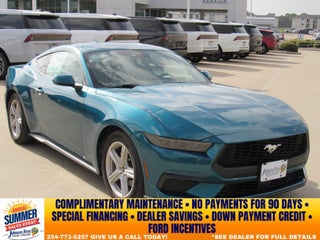 2026 Ford Mustang EcoBoost