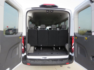 2026 Ford Transit Passenger Wagon XLT