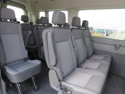 2026 Ford Transit Passenger Wagon XLT