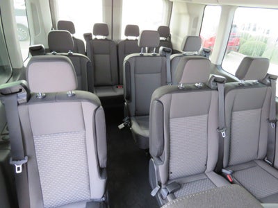 2026 Ford Transit Passenger Wagon XLT