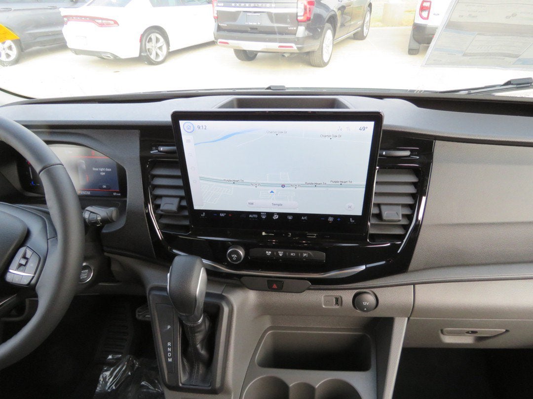 2026 Ford Transit Passenger Wagon XLT