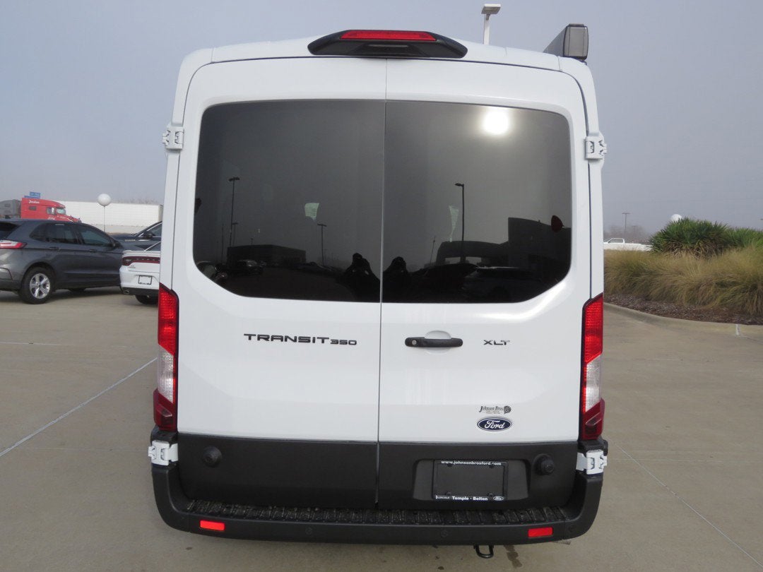 2026 Ford Transit Passenger Wagon XLT