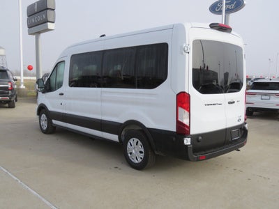2026 Ford Transit Passenger Wagon XLT