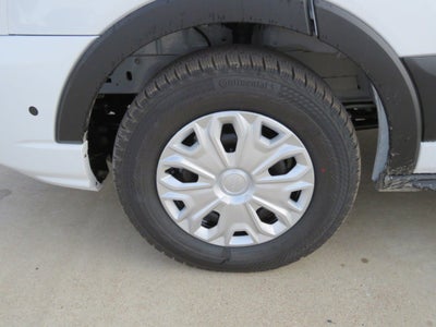 2026 Ford Transit Passenger Wagon XLT