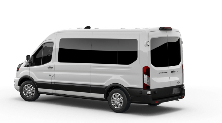 2026 Ford Transit Passenger Wagon XLT