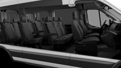 2026 Ford Transit Passenger Wagon XLT