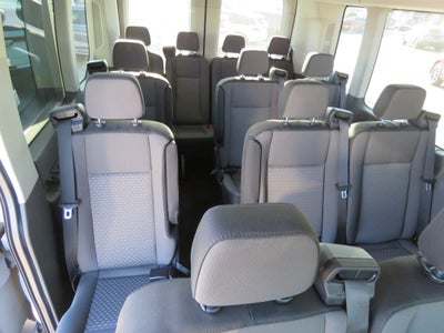 2026 Ford Transit Passenger Wagon XLT