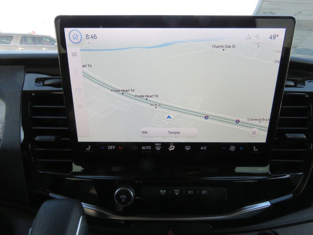 2026 Ford Transit Passenger Wagon XLT