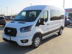 2026 Ford Transit Passenger Wagon XLT